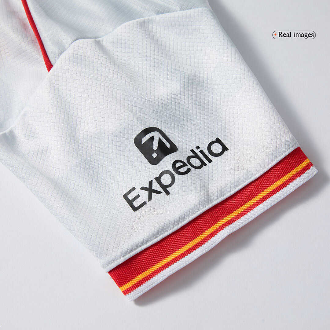 Liverpool Third Away Kids Soccer Jerseys Kit