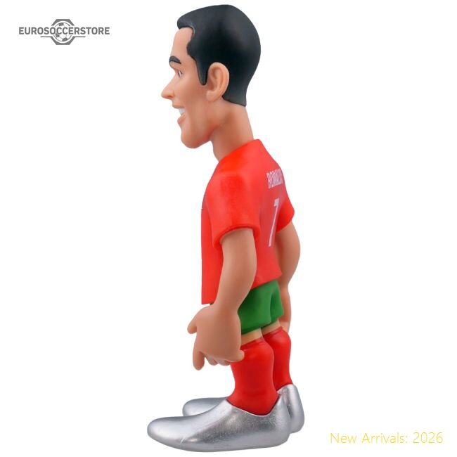 2024-2025 Portugal Home Jersey - Match-Day Standard Match Style