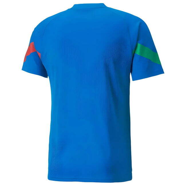 Game Replica Italy Home Fan Shirt (Adults) (2)