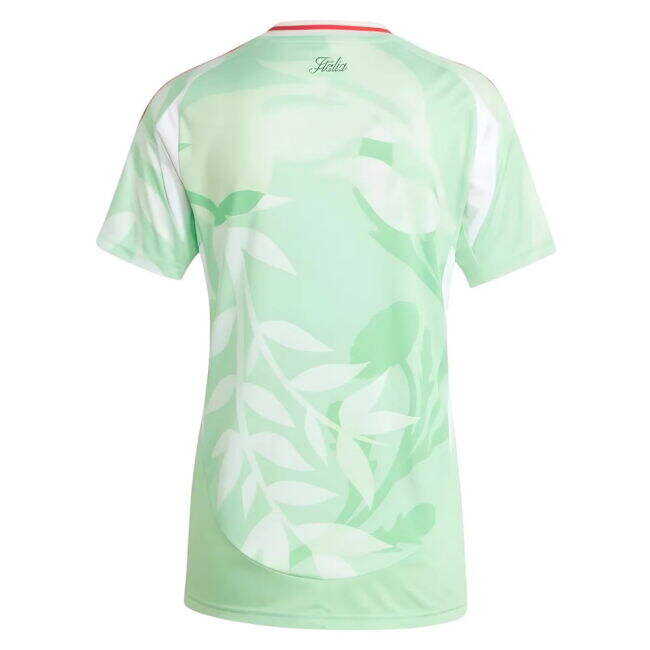 Affordable 2025-2026 Italy Away Shirt (Womens) Classical