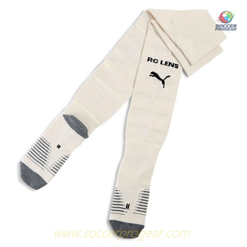 RC Lens Third 2025-2026 Season Thauvin Children Soccer Uniform Football Jersey