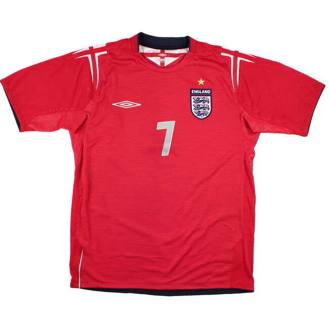 England International Team Sophisticated Away Match Shirt