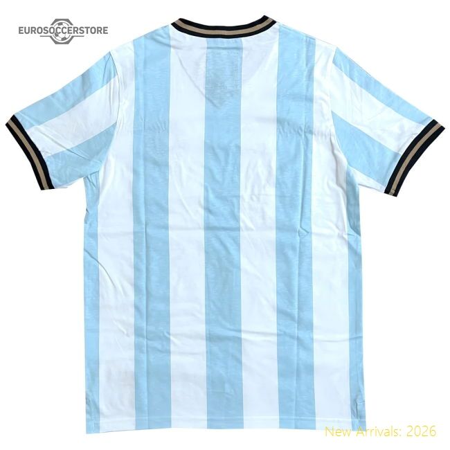 Premium South American Giants El Sol Albiceleste Main Jersey