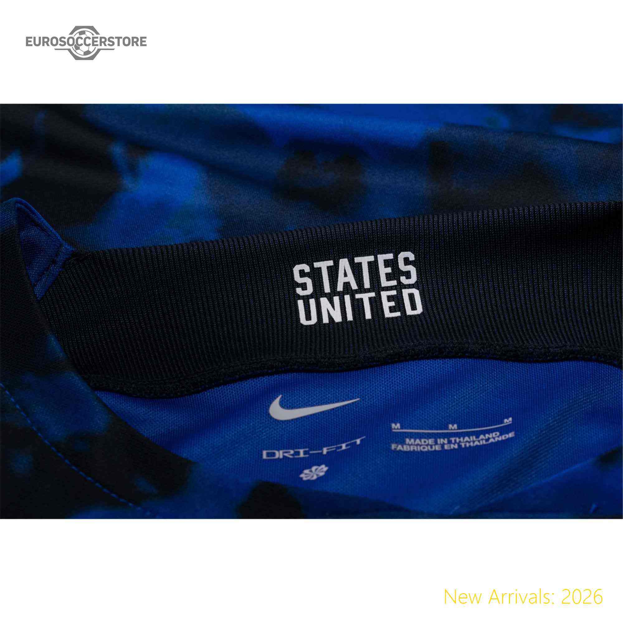 Authentic Replica Authentic Kids Usa Club Legend Away Jersey 2022