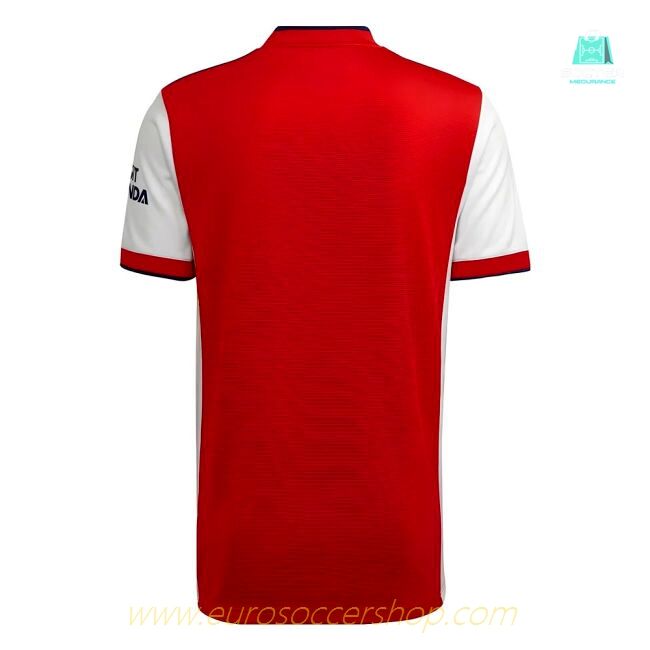 Arsenal 2021-2022 Home Shirt (Your Name)