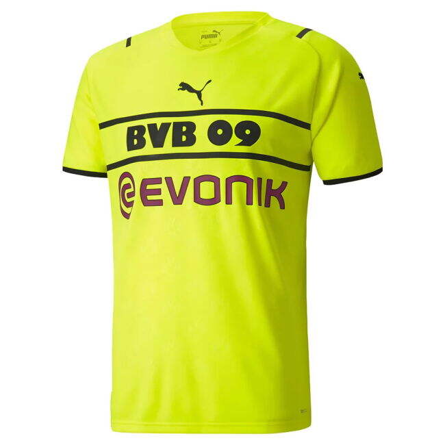 Rare Collector Quality Borussia Dortmund Home Rare Jersey
