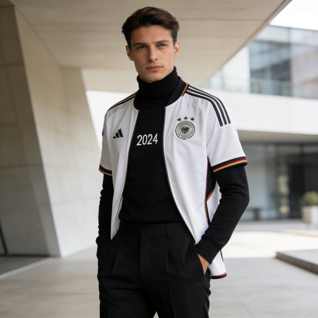 Street Style with the Germany Kit