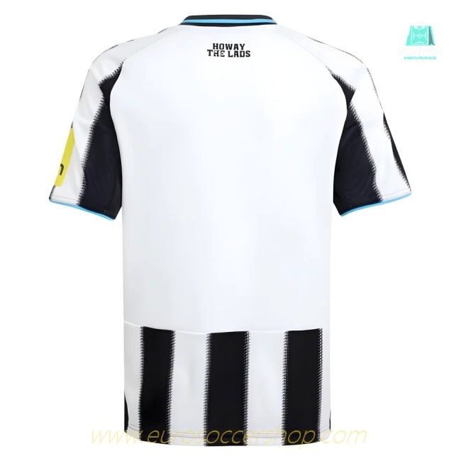 2025-2026 Newcastle Home Shirt (Kids)