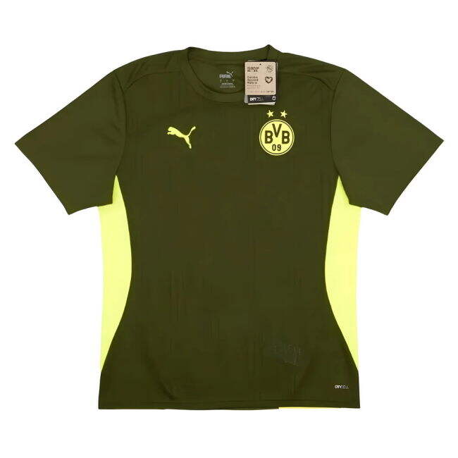 Borussia Dortmund Senior Team Top Tier Training Player Jersey