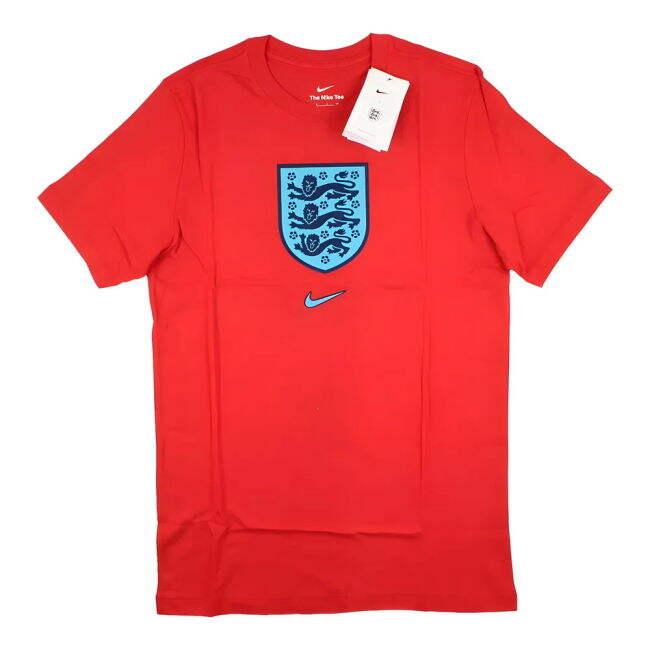 New Durable England Home Soccer Jersey (1)