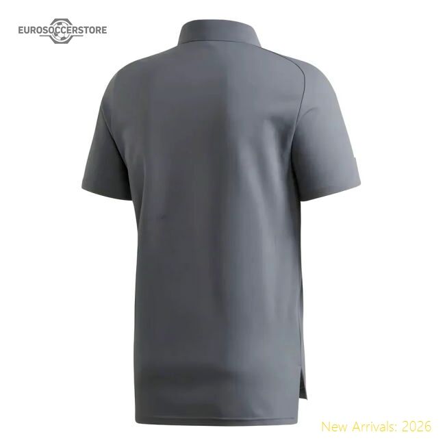 Genuine Germany 2020-2021 Regular Jersey - Breathability