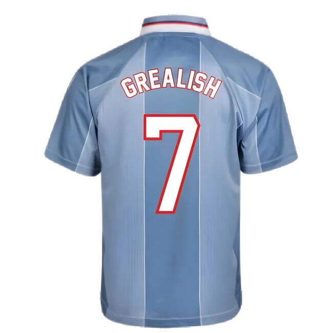 Match Replica England Away Fan Jersey (Adults) (1)