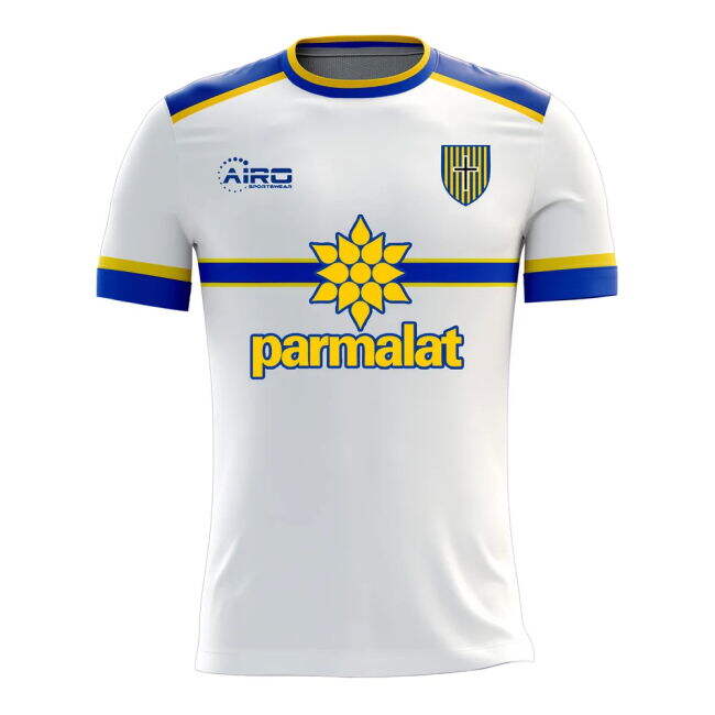 2025-2026 PAR Home - official shirt for Parma v2.717 authentic