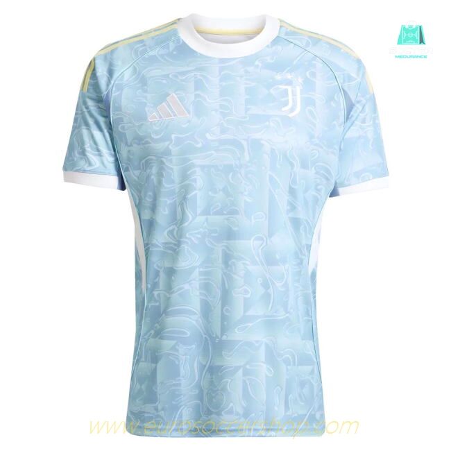 2025-2026 Juventus Away Shirt