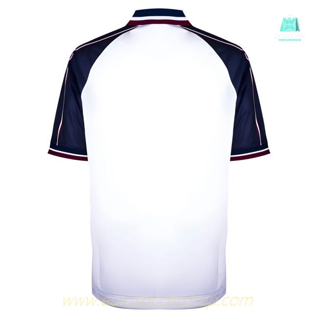 Manchester City 1998 Away Shirt
