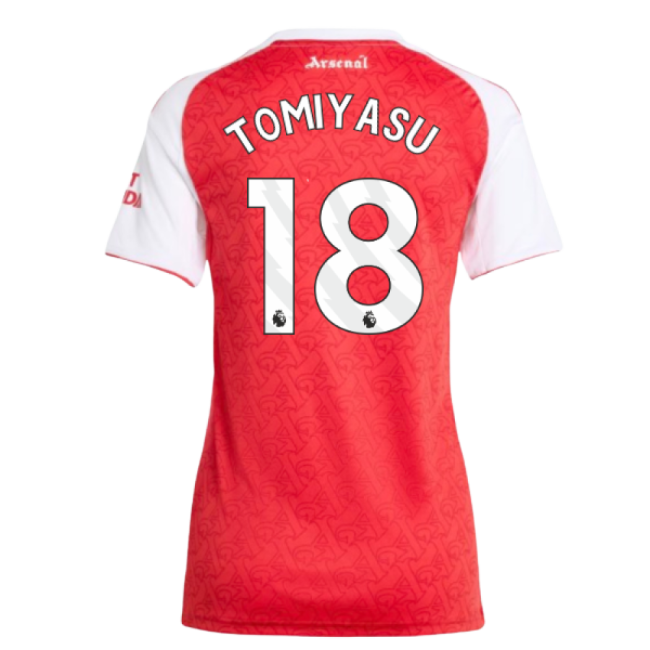 2025-2026 Arsenal (arsenal) Home - Premium Replica - Elite Performance