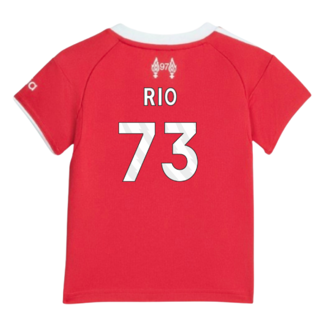 Liverpool (liverpool) Home - Match Quality - Fan Tee - Game Day