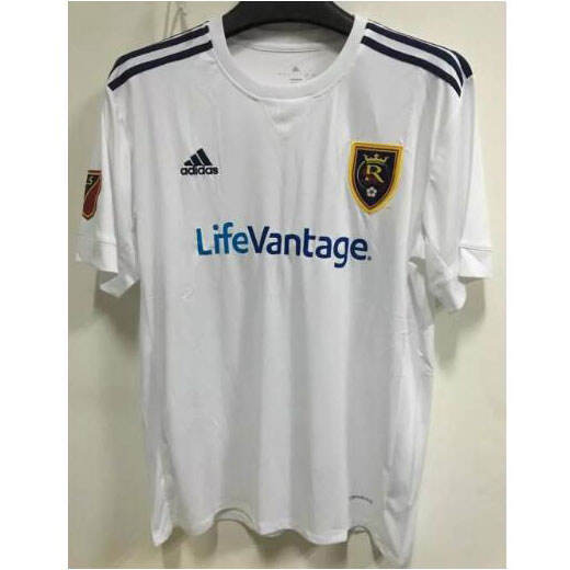 Real Salt Lake Away 201617 Soccer Jersey Shirt - Official Replica