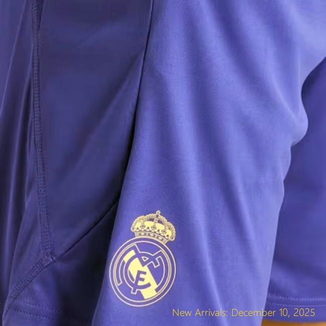Shorts Real Madrid 2023-2024 Training - Genuine & Affordable