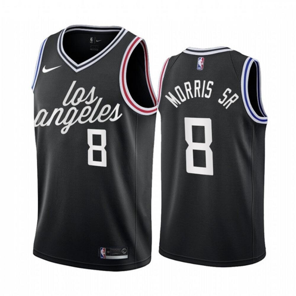 8 Jersey Black - City Edition - Basketball Fan Gear