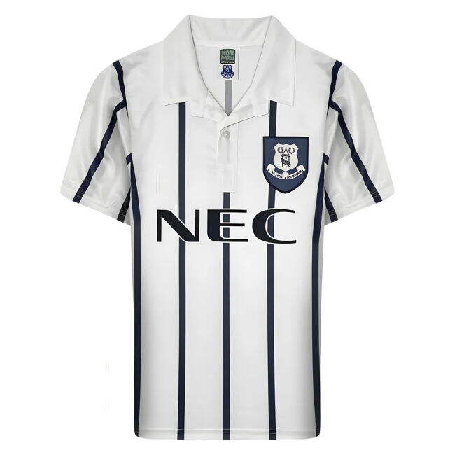 Everton Away Retro Jersey - Anti-Odor Exclusive Watson 5 Adults #75547