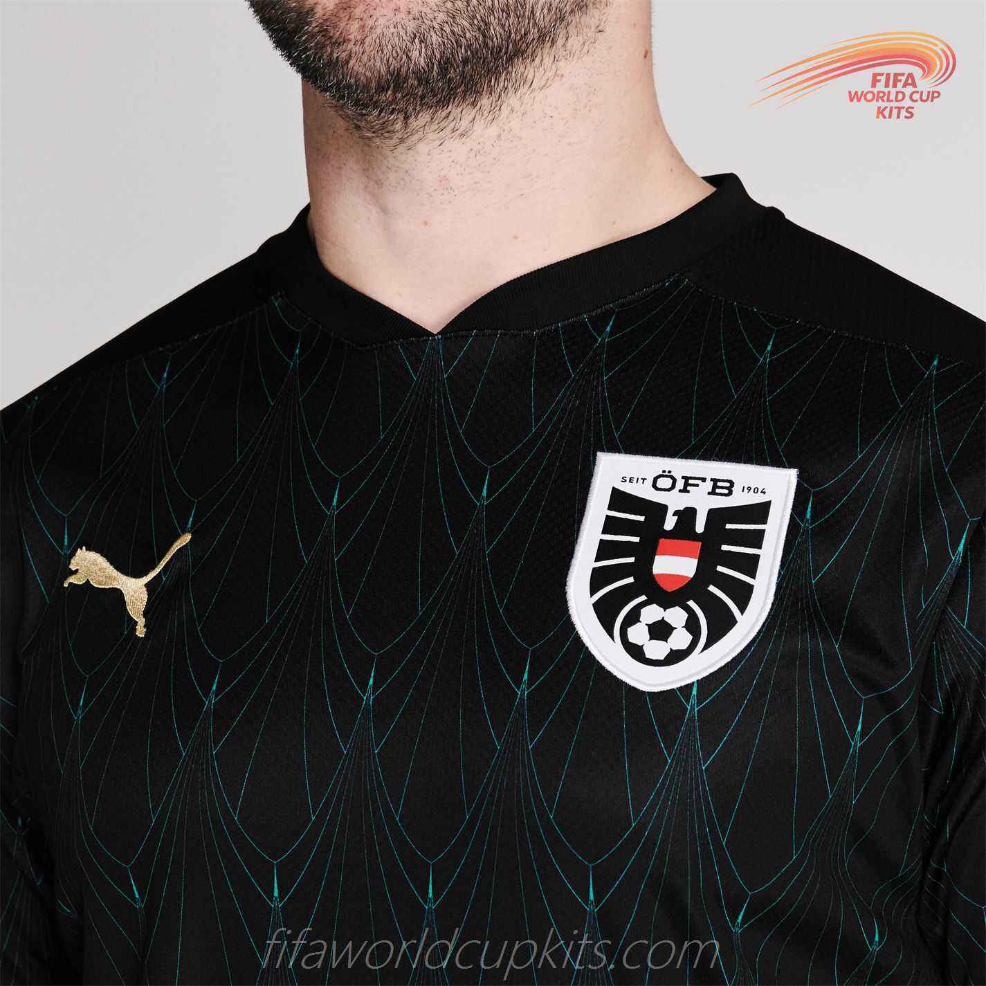 AUSTRIA AWAY KIT 2020 - 21 | UEFA EURO 2020