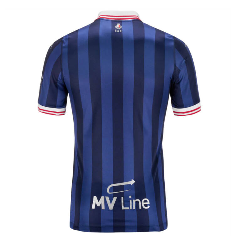 Professional High Performance LC23 X SSC Bari 2425 Blue Shirt