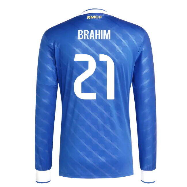 25-26 RM Third (2025) Jersey Jersey Jersey - Fan - New- Auth- FanLove