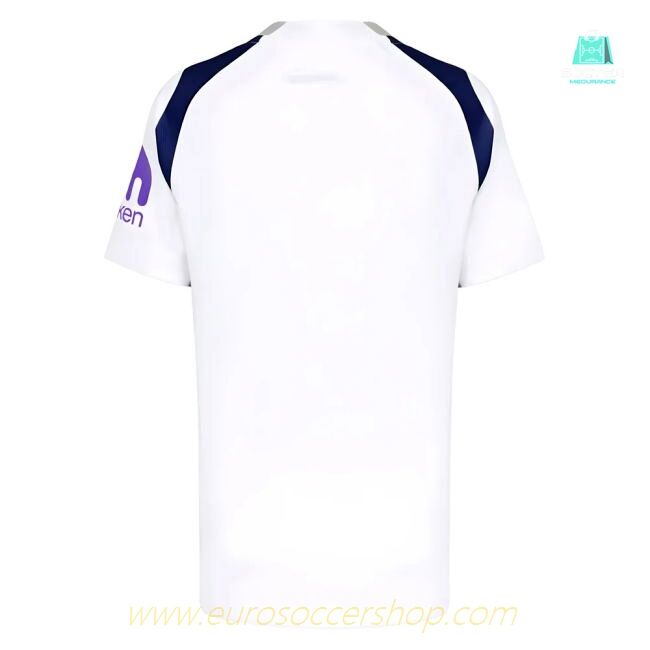 2025-2026 Tottenham Hotspur Home Shirt (Kids) (Gascoigne 8)
