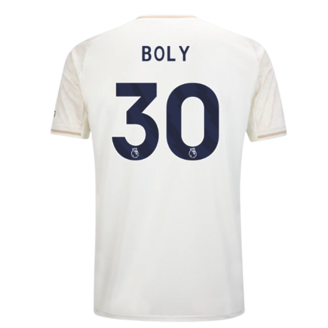 2025-2026 Nottingham Forest FC Away Strip (Boly 30)