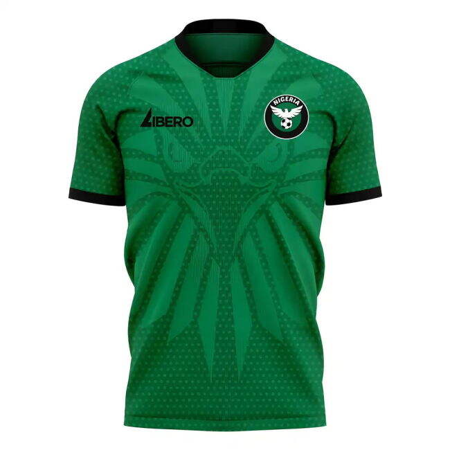 Nigeria Limited Edition Home Jersey 2025-2026