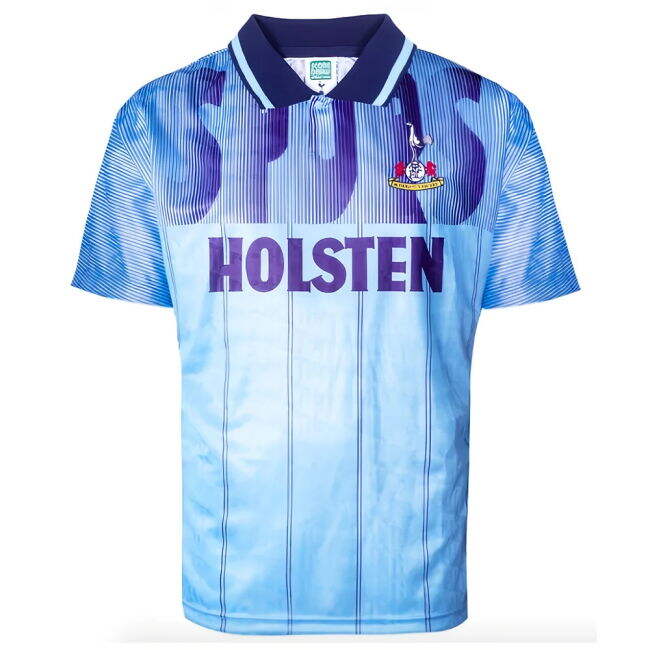 Shirt for Tottenham Hotspur 1992 Retro fans (Adult