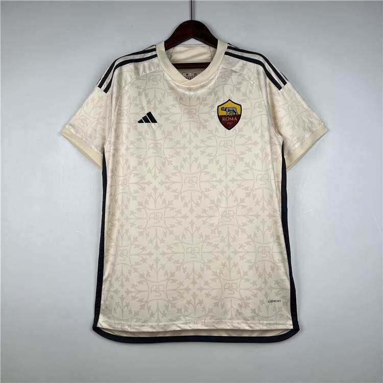 Genuine AS Roma 2324 Away Shirt - Official Replica 10286