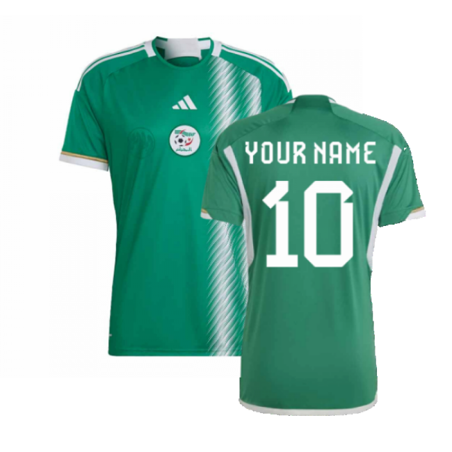 2022-2023 Away Shirt by Algeria