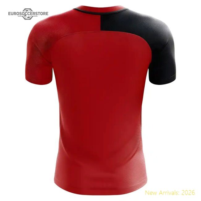 Football Team Top Jersey (2025-2026) Comfort Value Style