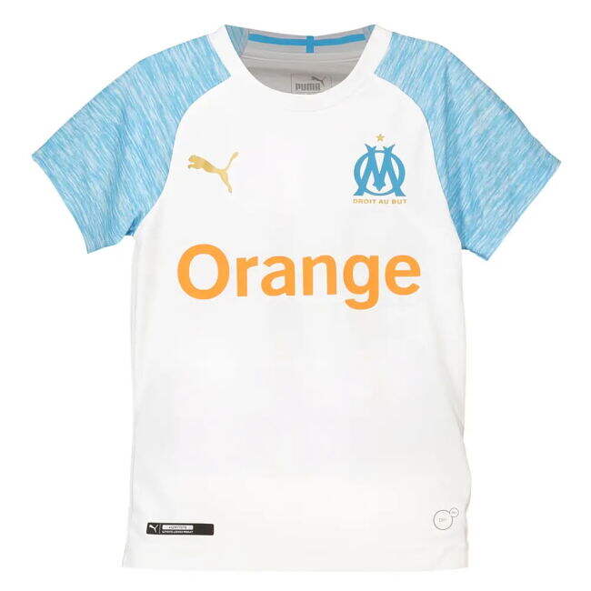 Marseille Home 2025-2026 - authentic soccer jersey classic v1.106