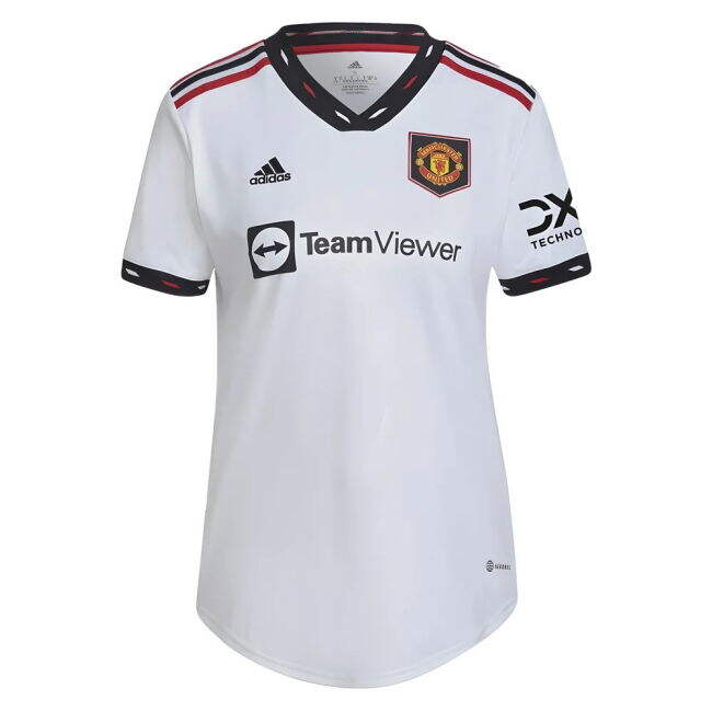 2022-2023 Man Utd Away Jersey (Adult)