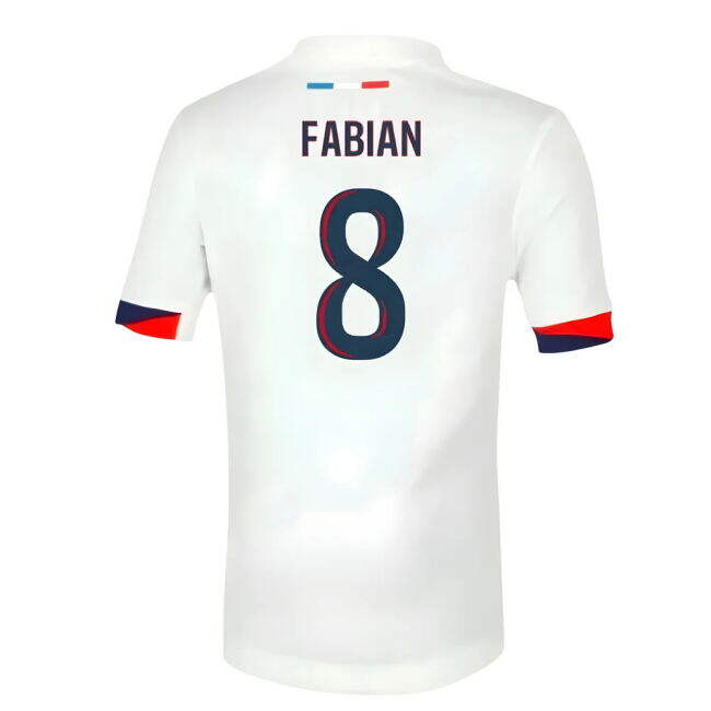 PSG official style Away Shirt 2025-2026 (Children