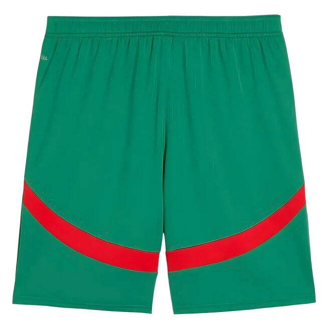 2024-2025 Morocco Away Shorts (Green)