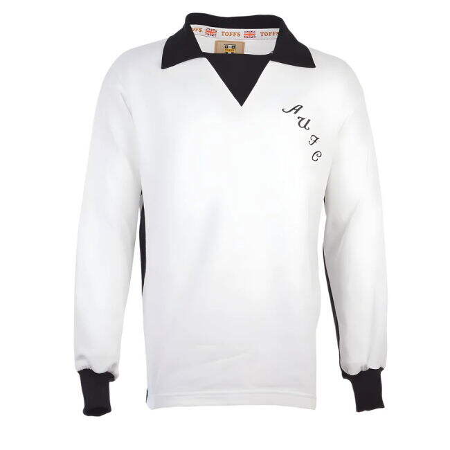 Top Quality Heritage Jersey Ayr United #1973 Current Season Tren (v8)