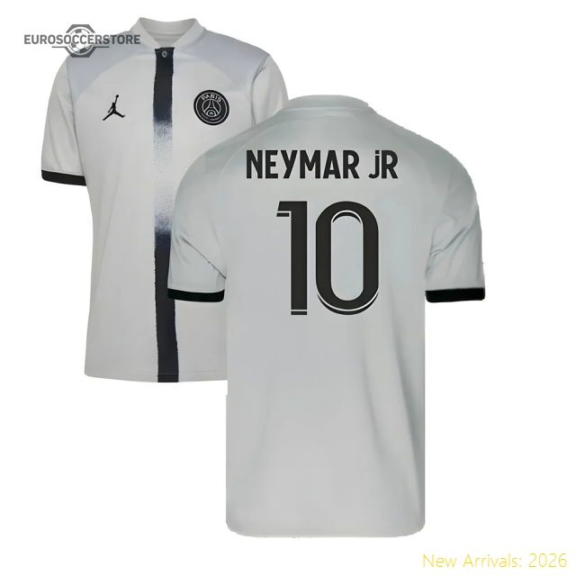 Best-Selling Best-Selling 2022-2023 Psg Away Shirt (Neymar Jr 10)