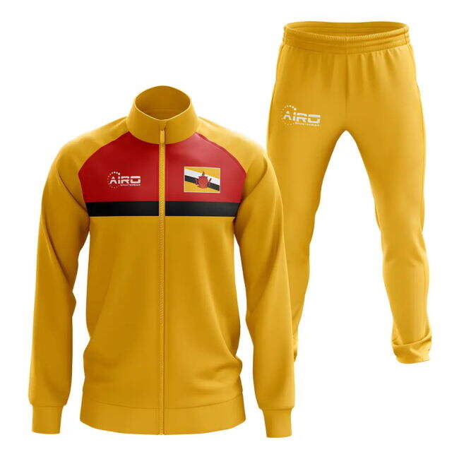 Brunei Brunei Tracksuit - Adult