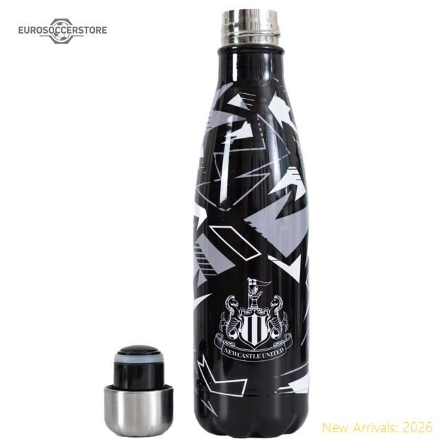 Newcastle United Fc Fragment Thermal Flask - Match Day Jersey