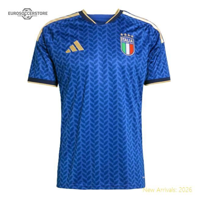Premium European Team 2026-2027 Home Short Sleeve Shirt