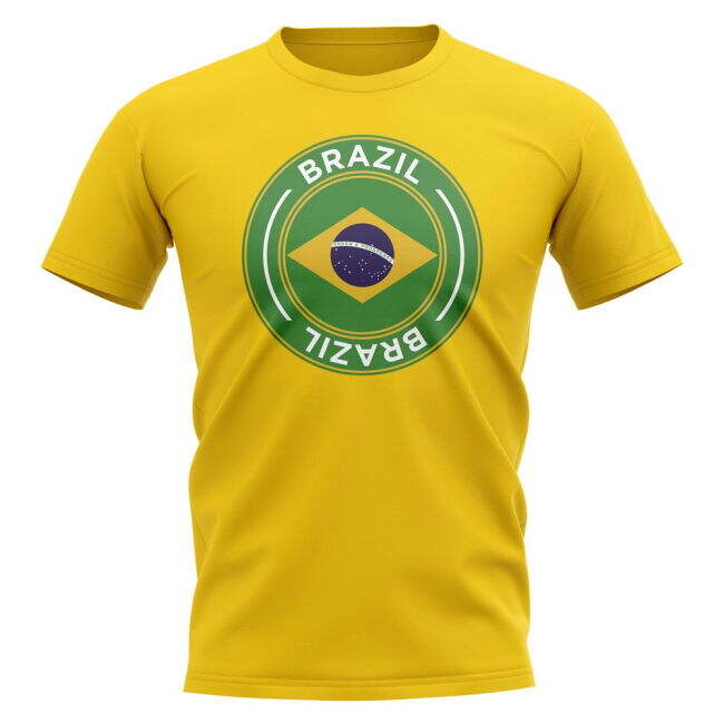 Brazil Classic Jersey Brazil #6