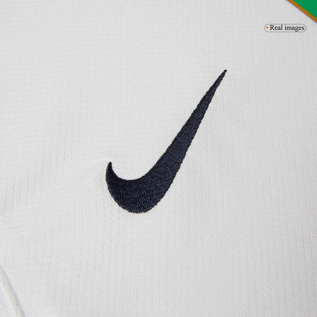 Inter Milan Away  Soccer Jersey 2024/25 Authentic Kit