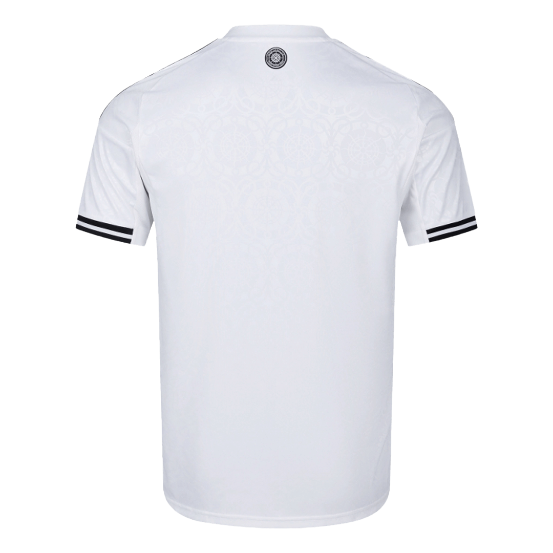 Fulham Home Soccer Jersey 2025/26