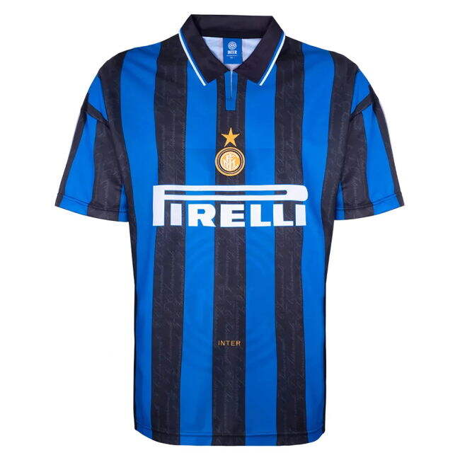 Inter Milan 2025-2026 Home t-shirt - authentic and fashionable v1.168