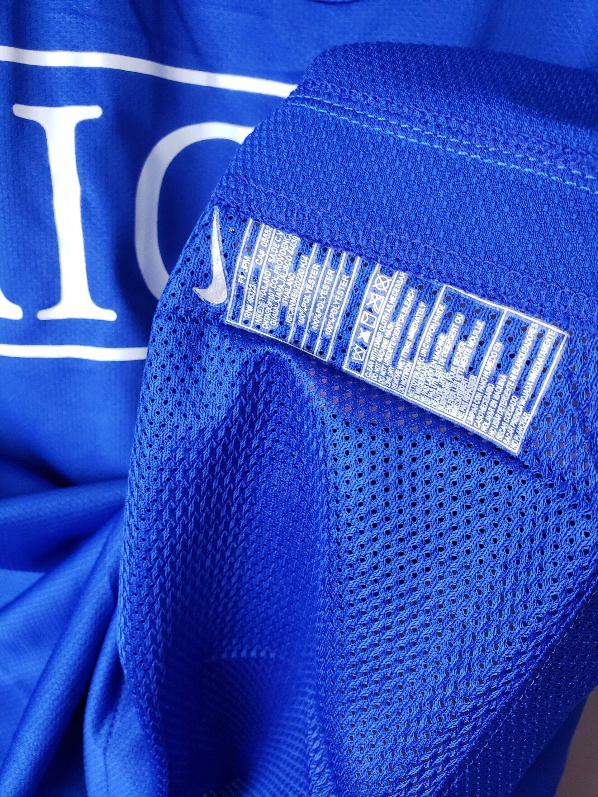 2007-2008 Man United away long sleeve