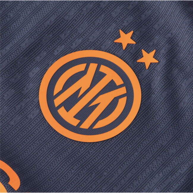Inter Durable Material Licensed Updated Design Fan Jersey
